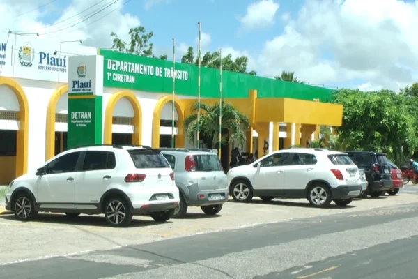 Detran instala banca fixa em Parnaíba e acaba com espera de 45 dias por exames práticos.