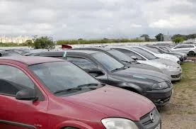 Leilão de carros apreendidos pelo Detran no Piauí será no dia 24 de abril.
