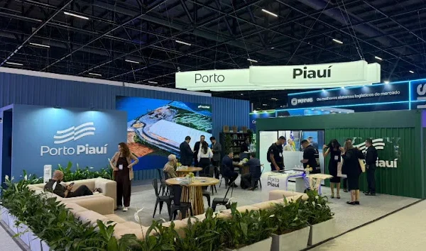 Piauí leva para Intermodal South America 2026 em São Paulo oportunidades de negócios.