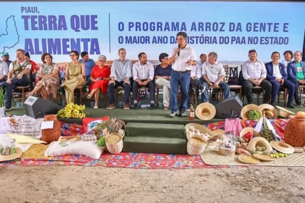UFDPar firma parceria com a Conab e amplia atuação nacional na agricultura familiar.
