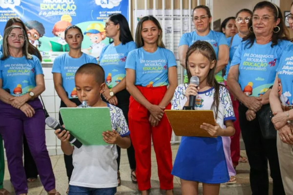 Uma em cada 10 crianças de 4 e 5 anos não vai à creche em 876 cidades.