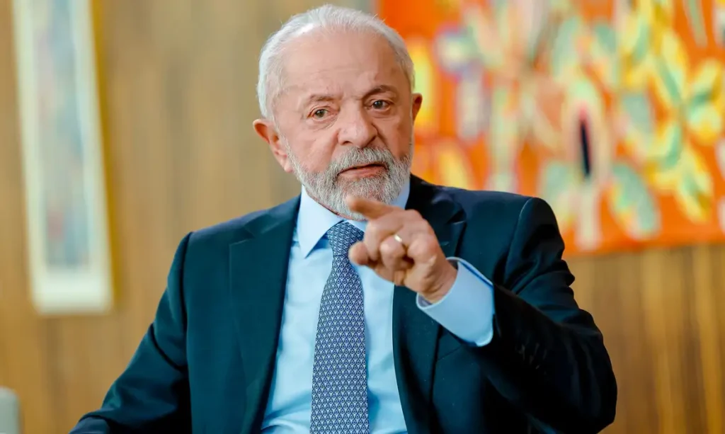Lula defende que empresas brasileiras atuem em Portugal.