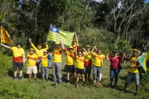 Marcha contra a Corrupção vai percorrer 6 cidades e não passa por Parnaíba.