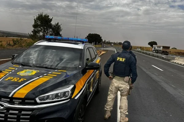 Operação Semana Santa. PRF intensifica fiscalização nas rodovias federais do Piauí.
