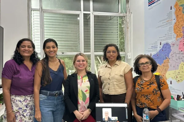 Comissão de Mestrado Acadêmico em Educação da UESPI se reúne em Teresina.