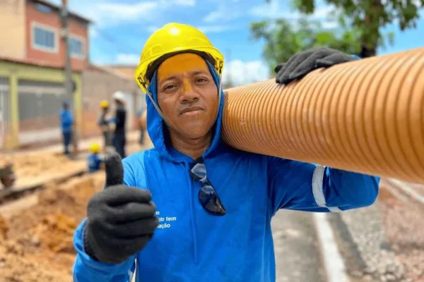 Águas do Piauí deixa dez bairros de Luiz Correia sem água nesta sexta-feira.