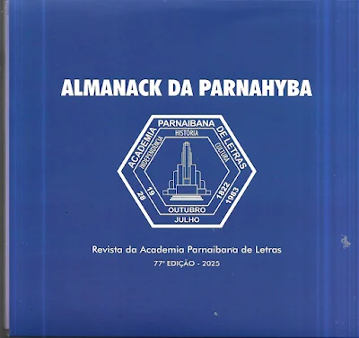 Almanaque da Parnaíba e livro de Valdeci Cavalcante serão lançados nesta sexta-feira no SENAC. 