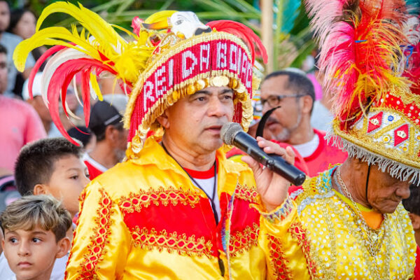 Bumba meu Boi recebe homenagem da Câmara Municipal de Parnaíba na sexta-feira.