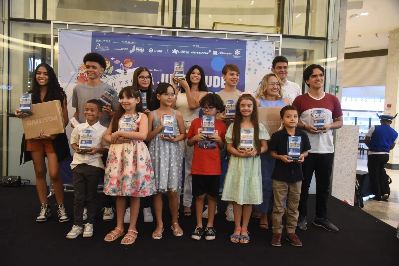 Inscrições para o 18º Concurso Jovens Escritores estão abertas com o tema “História e Memória”