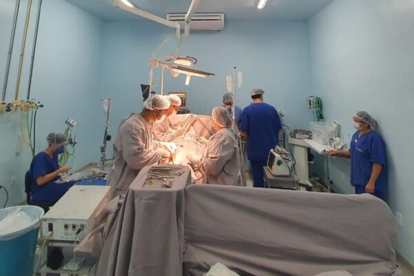 Sumiço de 4,5 milhões. Cirurgias de alta complexidade deixaram de ser realizadas no Hospital Marques Basto na gestão Mão Santa.