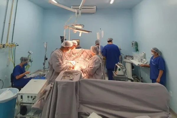 Sumiço de 4,5 milhões. Cirurgias de alta complexidade deixaram de ser realizadas no Hospital Marques Basto na gestão Mão Santa.