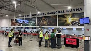 Aeroporto de São Luís cresceu 23% no trimestre.