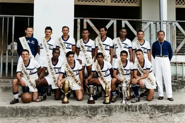 Jornalista revela o nascimento do futebol no Piauí.