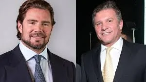 Pai de Vorcaro liderava A Turma, milícia pessoal do banqueiro. agora está preso.