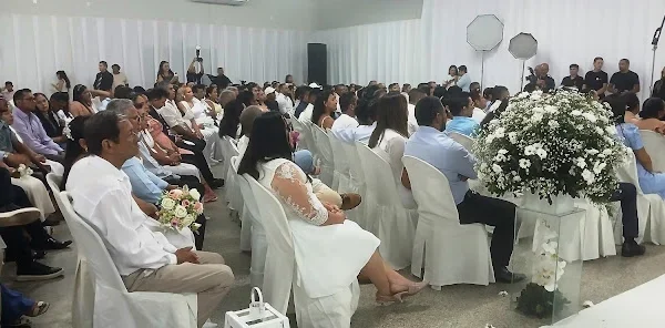 Casamento comunitário oficializa união de 154 casais e encerra o programa “Mais Cidadania” em Parnaíba.