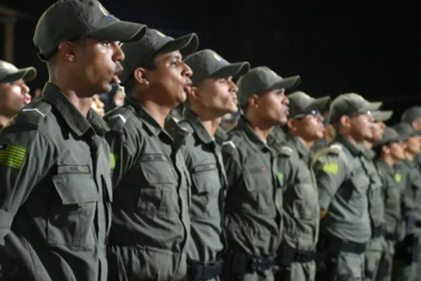 Piauí terá novo concurso para a Polícia Militar com edital previsto para junho. 