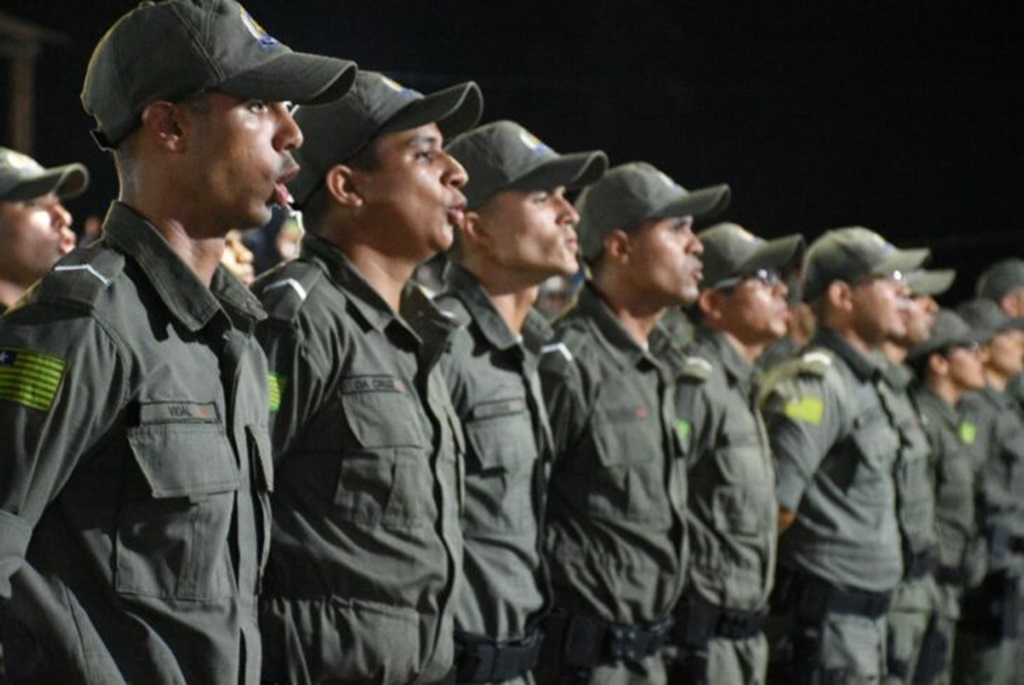 Piauí terá novo concurso para a Polícia Militar com edital previsto para junho. 
