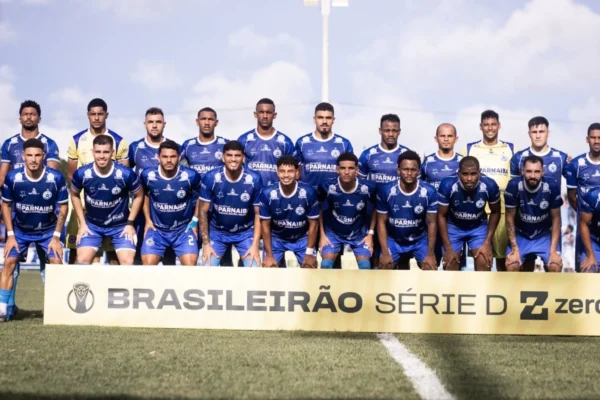 Parnahyba enfrenta IAPE neste domingo pela Série D. Veja valores e pontos de venda de ingressos.