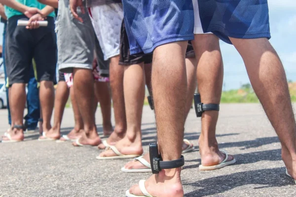 Mais de 460 presos no Piauí vão passar o Dia das Mães em casa.
