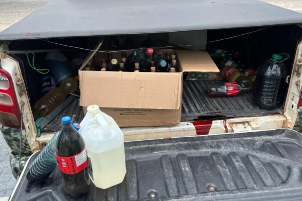 Comerciante preso por vender veneno em Parnaíba é solto após pagar fiança.