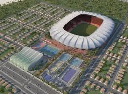 Assinada ordem de serviço da Vila Olímpica de Parnaíba.
