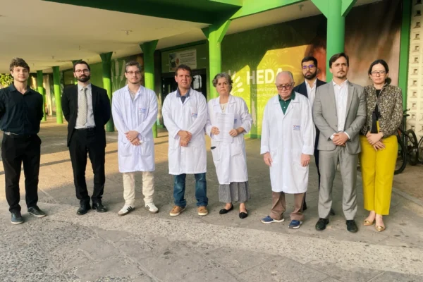 Sindicato dos Médicos fiscaliza Hospital Estadual Dirceu Arcoverde e relata superlotação durante vistoria em Parnaíba