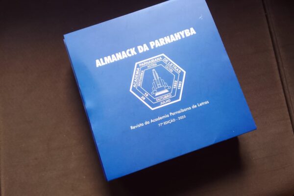 ACADEMIA PARNAIBANA DE LETRAS LANÇA 77ª EDIÇÃO DO ALMANAQUE DA PARNAÍBA EM BRASÍLIA