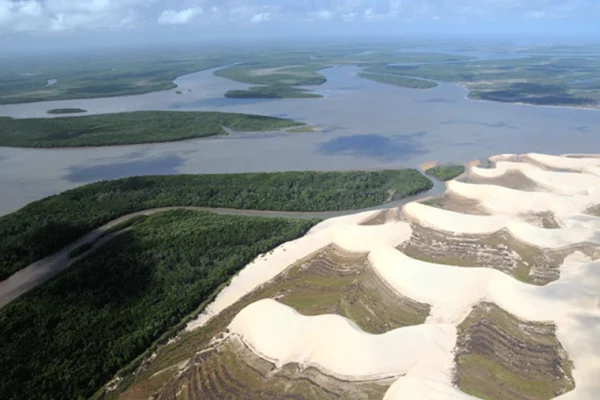 Prorrogado edital para restauração ecológica na Bacia do Rio Parnaíba.