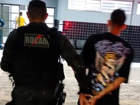 Calote tá dando cadeia. Homem com dívida de R$ 3,5 mil em pensão é preso em Parnaíba