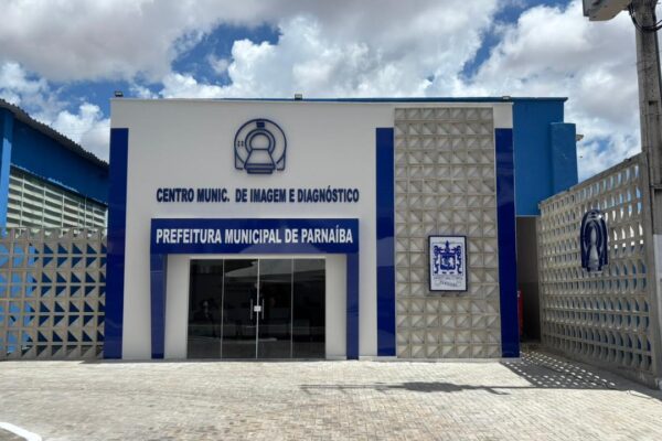 Novo Centro de Diagnóstico por Imagem com exames gratuitos é inaugurado em Parnaíba