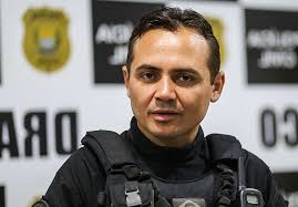 Ministério Público recomenda delegado Charles Pessoa de  não publicar conteúdos mostrando presos.