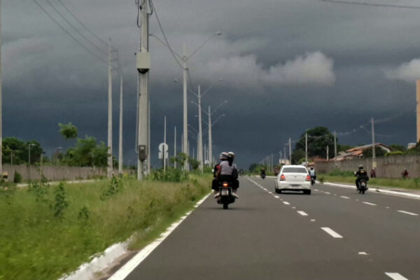 Chuvas devem ficar acima da média no norte do Piauí em junho, aponta Inmet.