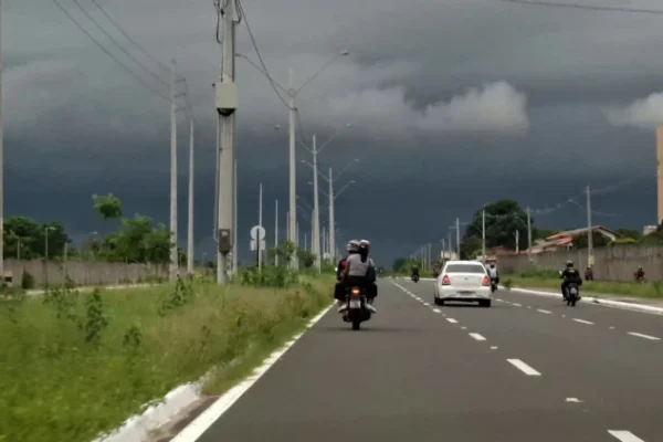 Chuvas devem ficar acima da média no norte do Piauí em junho, aponta Inmet.