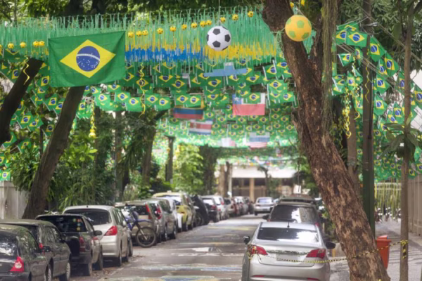  Equatorial Piauí alerta para riscos com decorações elétricas.