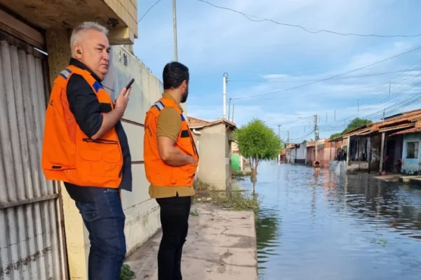 Parnaíba terá obras de drenagem urbana com investimento de R$ 105 milhões