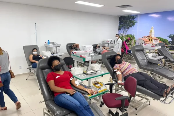 Hemopi lança campanha de doação de sangue para reforçar rede de hemocentros no estado