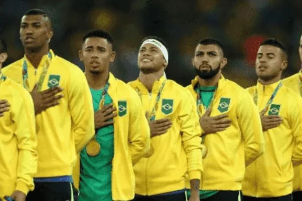 NY Times elege o hino do Brasil o mais bonito entre os países da Copa.