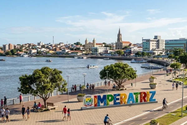Pesquisa aponta Imperatriz como a cidade mais violenta do Maranhão.