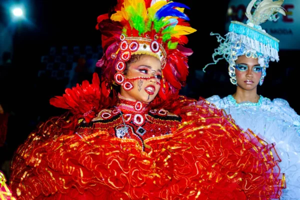 Boticário patrocina cultura popular do São João No Piauí está na maior festa em Parnaíba.