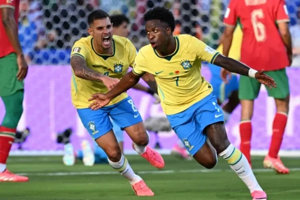 Brasil sofre com Marrocos e estreia na Copa do Mundo com empate.
