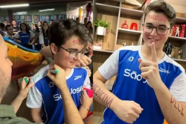 Escola de Teresina é 4ª melhor do Brasil e lidera ranking no Piauí no Enem 2025.