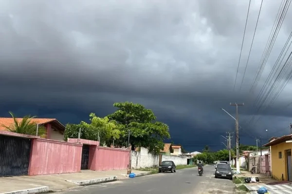 Piauí tem nova possibilidade de chuva isolada neste domingo; veja previsão.