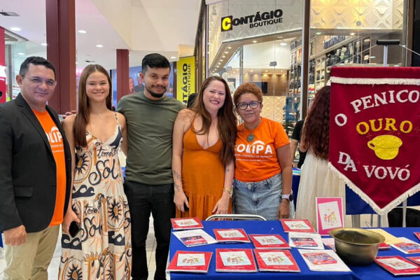 Corredor Literário de Parnaíba: espaço de encontro, valorização e fortalecimento da literatura local.