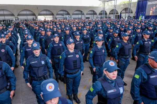 Concurso da PM do Piauí tem edital publicado com 1 mil vagas. 