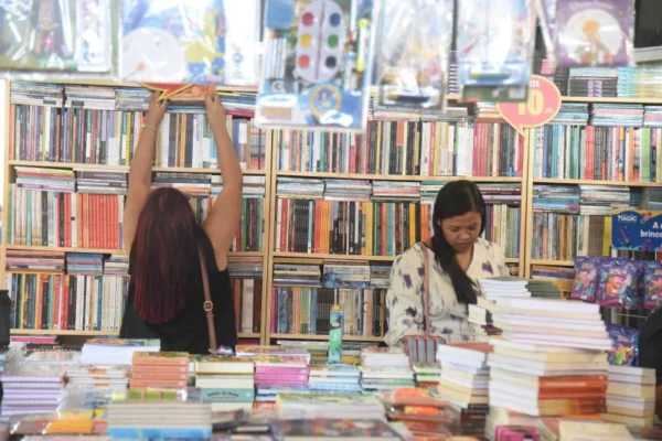 Salão do Livro do Piauí inicia nesta sexta-feira em Teresina.