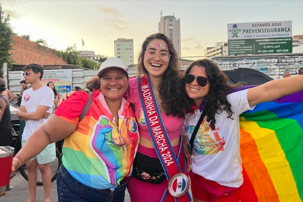 Governo lança campanha de visibilidade e defesa dos direitos LGBTQIA+