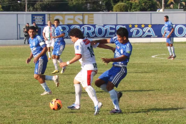 Parnahyba vence Moto Club e avança na Série D do Brasileiro