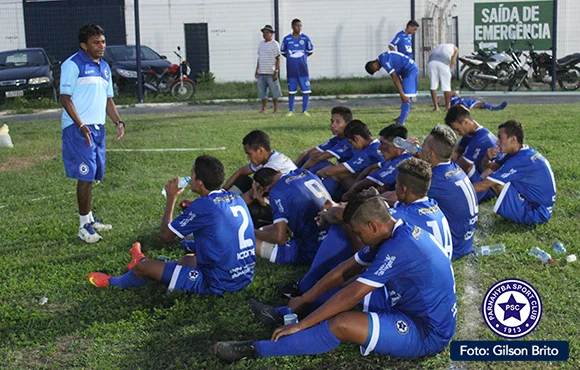 Parnahyba é punido por desistir do Estadual Sub-20 e anuncia: vai recorrer.