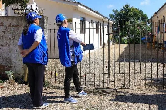 PEC dos agentes de saúde tem segunda sessão de discussão nesta terça.