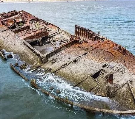 Naufrágio de canoa deixa dois mortos em Tutóia no Maranhão.